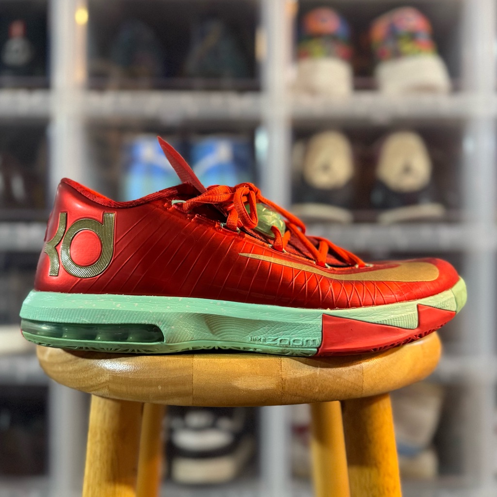 Nike Kd Vi “Christmas”